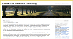 Desktop Screenshot of e-gen.info